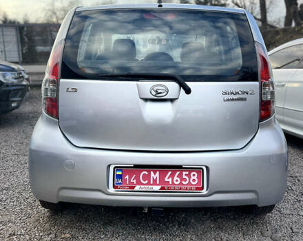 Серый Дайхатсу Сирион, объемом двигателя 1.3 л и пробегом 190 тыс. км за 6300 $, фото 5 на Automoto.ua