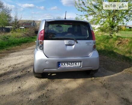 Сірий Дайхатсу Sirion, об'ємом двигуна 1.3 л та пробігом 175 тис. км за 4100 $, фото 3 на Automoto.ua