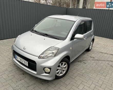 Серый Дайхатсу Сирион, объемом двигателя 1.5 л и пробегом 273 тыс. км за 3600 $, фото 1 на Automoto.ua