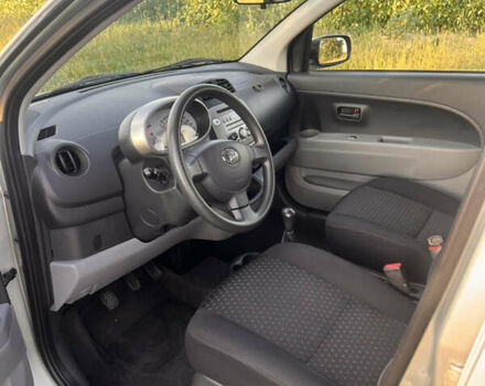 Сірий Дайхатсу Sirion, об'ємом двигуна 1 л та пробігом 212 тис. км за 4250 $, фото 13 на Automoto.ua
