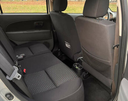 Серый Дайхатсу Сирион, объемом двигателя 1 л и пробегом 214 тыс. км за 4150 $, фото 19 на Automoto.ua