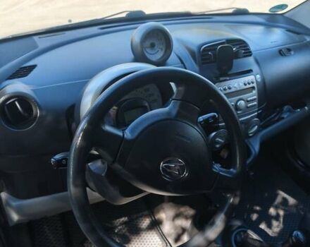 Дайхатсу Sirion 2007 у Кропивницькому (Кіровограді) на Automoto.ua Сірий Дайхатсу Sirion, об'ємом двигуна 1.3 л та пробігом 155 тис. км за 3500 $, фото 2 на Automoto.ua