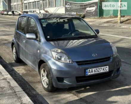 Сірий Дайхатсу Sirion, об'ємом двигуна 1.3 л та пробігом 227 тис. км за 5500 $, фото 4 на Automoto.ua