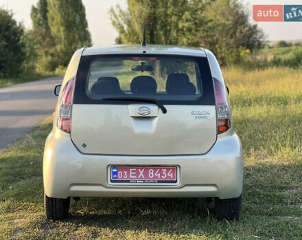 Сірий Дайхатсу Sirion, об'ємом двигуна 1 л та пробігом 212 тис. км за 4250 $, фото 12 на Automoto.ua