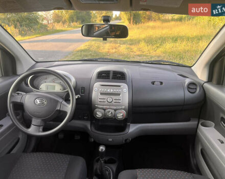 Сірий Дайхатсу Sirion, об'ємом двигуна 1 л та пробігом 212 тис. км за 4250 $, фото 15 на Automoto.ua