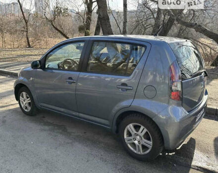 Сірий Дайхатсу Sirion, об'ємом двигуна 1.3 л та пробігом 227 тис. км за 5500 $, фото 5 на Automoto.ua