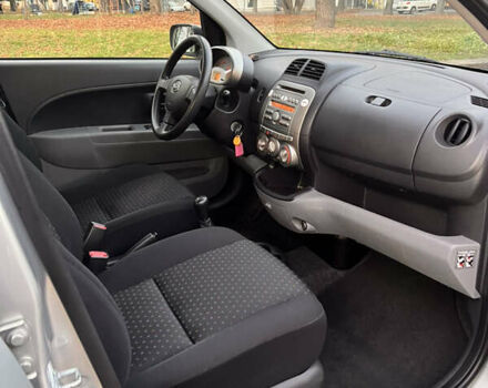 Серый Дайхатсу Сирион, объемом двигателя 1 л и пробегом 214 тыс. км за 4150 $, фото 17 на Automoto.ua