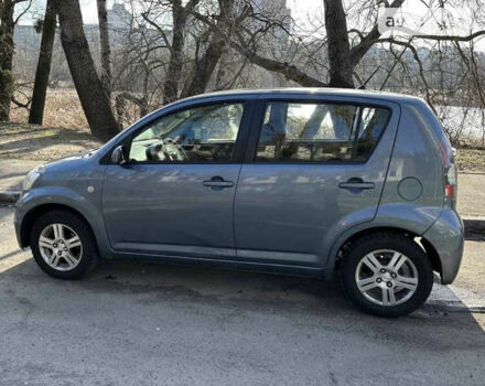 Сірий Дайхатсу Sirion, об'ємом двигуна 1.3 л та пробігом 227 тис. км за 5500 $, фото 3 на Automoto.ua