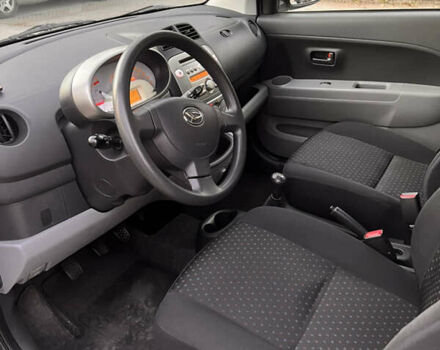 Серый Дайхатсу Сирион, объемом двигателя 1 л и пробегом 214 тыс. км за 4150 $, фото 12 на Automoto.ua