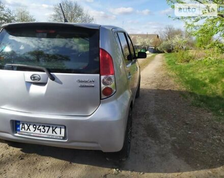 Сірий Дайхатсу Sirion, об'ємом двигуна 1.3 л та пробігом 175 тис. км за 4100 $, фото 4 на Automoto.ua