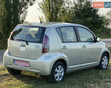 Сірий Дайхатсу Sirion, об'ємом двигуна 1 л та пробігом 212 тис. км за 4250 $, фото 3 на Automoto.ua