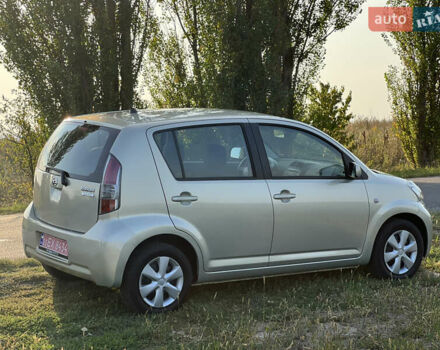Сірий Дайхатсу Sirion, об'ємом двигуна 1 л та пробігом 212 тис. км за 4250 $, фото 11 на Automoto.ua