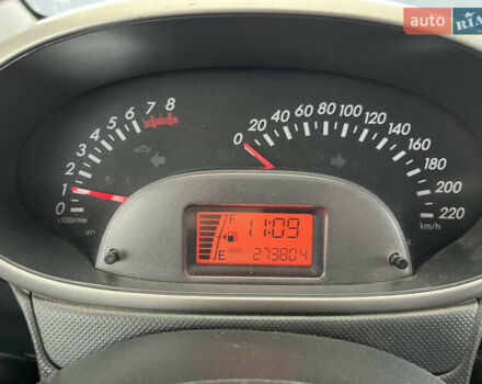 Серый Дайхатсу Сирион, объемом двигателя 1.5 л и пробегом 273 тыс. км за 3600 $, фото 4 на Automoto.ua