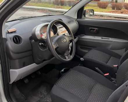 Серый Дайхатсу Сирион, объемом двигателя 1 л и пробегом 214 тыс. км за 4150 $, фото 15 на Automoto.ua