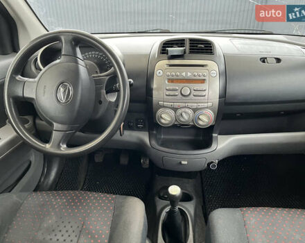 Серый Дайхатсу Сирион, объемом двигателя 1.5 л и пробегом 273 тыс. км за 3600 $, фото 5 на Automoto.ua