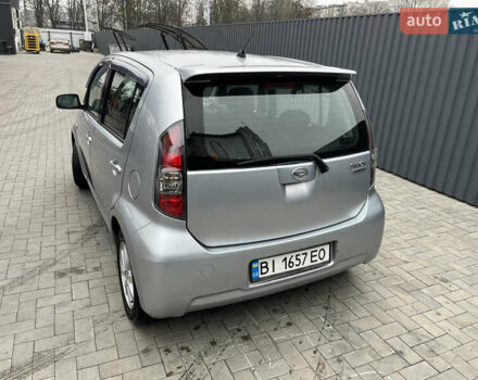 Серый Дайхатсу Сирион, объемом двигателя 1.5 л и пробегом 273 тыс. км за 3600 $, фото 3 на Automoto.ua