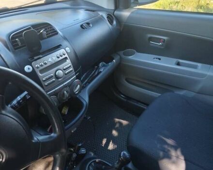 Дайхатсу Sirion 2007 у Кропивницькому (Кіровограді) на Automoto.ua Сірий Дайхатсу Sirion, об'ємом двигуна 1.3 л та пробігом 155 тис. км за 3500 $, фото 3 на Automoto.ua