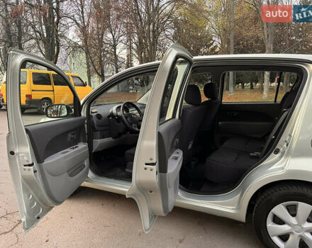 Серый Дайхатсу Сирион, объемом двигателя 1 л и пробегом 214 тыс. км за 4150 $, фото 10 на Automoto.ua