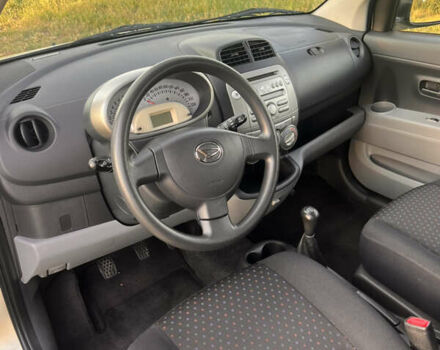 Сірий Дайхатсу Sirion, об'ємом двигуна 1 л та пробігом 212 тис. км за 4250 $, фото 14 на Automoto.ua