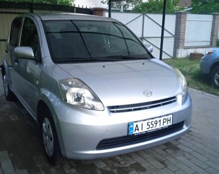 Сірий Дайхатсу Sirion, об'ємом двигуна 1 л та пробігом 196 тис. км за 3500 $, фото 1 на Automoto.ua