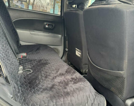 Сірий Дайхатсу Sirion, об'ємом двигуна 1.5 л та пробігом 236 тис. км за 6100 $, фото 14 на Automoto.ua