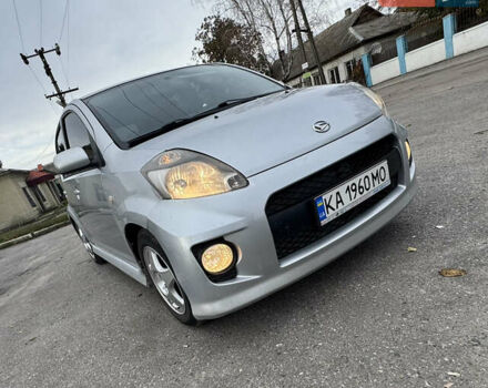 Сірий Дайхатсу Sirion, об'ємом двигуна 1.5 л та пробігом 236 тис. км за 6100 $, фото 8 на Automoto.ua