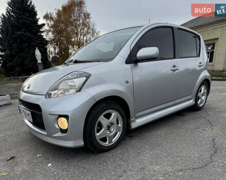 Сірий Дайхатсу Sirion, об'ємом двигуна 1.5 л та пробігом 236 тис. км за 6100 $, фото 7 на Automoto.ua
