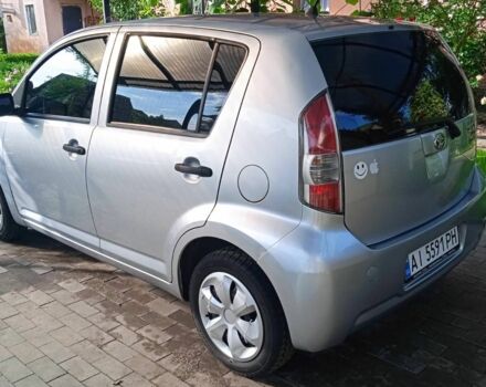 Сірий Дайхатсу Sirion, об'ємом двигуна 1 л та пробігом 196 тис. км за 3500 $, фото 3 на Automoto.ua