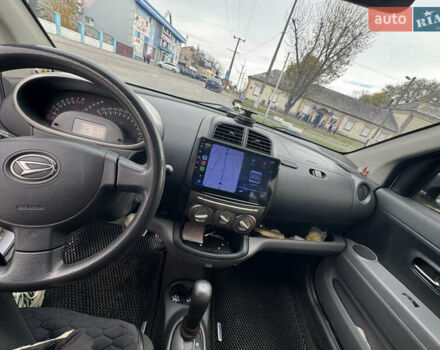 Сірий Дайхатсу Sirion, об'ємом двигуна 1.5 л та пробігом 236 тис. км за 6100 $, фото 13 на Automoto.ua