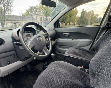 Сірий Дайхатсу Sirion, об'ємом двигуна 1.5 л та пробігом 236 тис. км за 6100 $, фото 12 на Automoto.ua