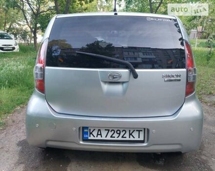 Сірий Дайхатсу Sirion, об'ємом двигуна 1.3 л та пробігом 193 тис. км за 5750 $, фото 8 на Automoto.ua