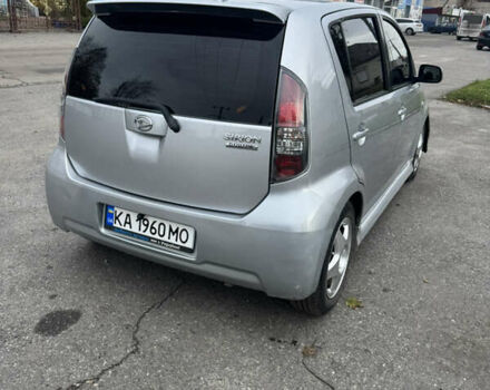 Сірий Дайхатсу Sirion, об'ємом двигуна 1.5 л та пробігом 236 тис. км за 6100 $, фото 4 на Automoto.ua