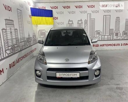 Сірий Дайхатсу Sirion, об'ємом двигуна 1.5 л та пробігом 231 тис. км за 4424 $, фото 2 на Automoto.ua