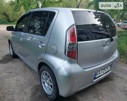 Сірий Дайхатсу Sirion, об'ємом двигуна 1.3 л та пробігом 193 тис. км за 5900 $, фото 9 на Automoto.ua