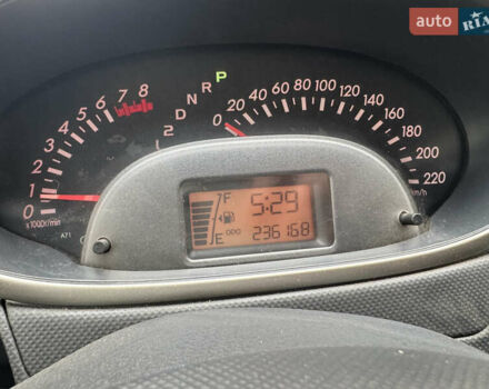 Сірий Дайхатсу Sirion, об'ємом двигуна 1.5 л та пробігом 236 тис. км за 6100 $, фото 15 на Automoto.ua