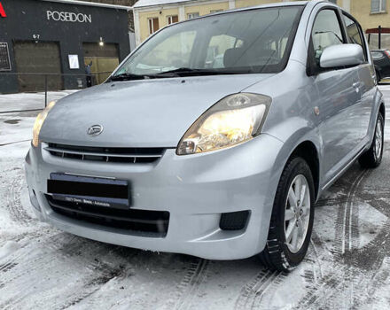 Сірий Дайхатсу Sirion, об'ємом двигуна 1.3 л та пробігом 129 тис. км за 5899 $, фото 9 на Automoto.ua