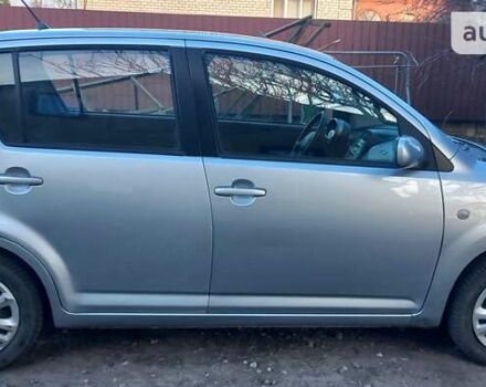 Сірий Дайхатсу Sirion, об'ємом двигуна 1 л та пробігом 248 тис. км за 3600 $, фото 9 на Automoto.ua