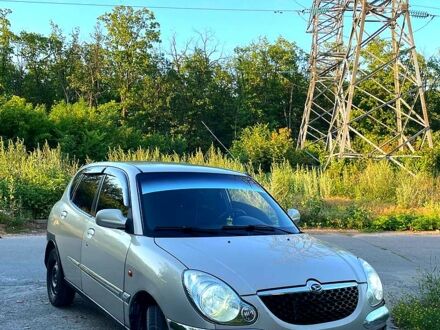 Дайхатсу Сирион 2003 в Харькове на Automoto.ua Серый Дайхатсу Сирион, объемом двигателя 1 л и пробегом 280 тыс. км за 2000 $, фото 1 на Automoto.ua