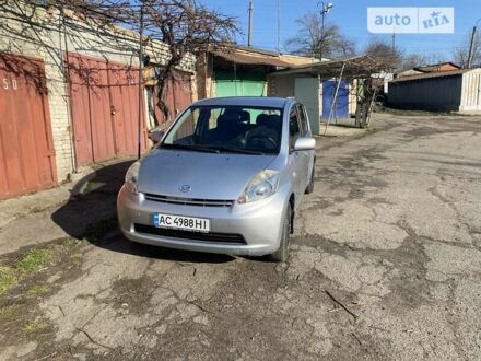 Сірий Дайхатсу Sirion, об'ємом двигуна 1.3 л та пробігом 167 тис. км за 5250 $, фото 1 на Automoto.ua