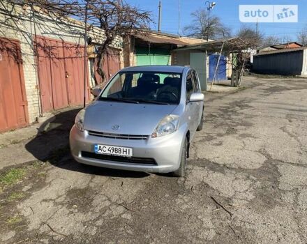 Сірий Дайхатсу Sirion, об'ємом двигуна 1.3 л та пробігом 167 тис. км за 5250 $, фото 1 на Automoto.ua