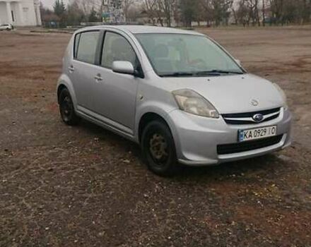 Сірий Дайхатсу Sirion, об'ємом двигуна 1.3 л та пробігом 260 тис. км за 3500 $, фото 1 на Automoto.ua
