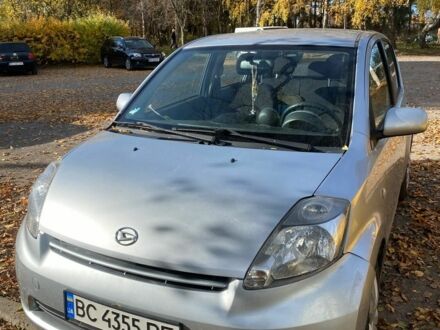 Сірий Дайхатсу Sirion, об'ємом двигуна 1.3 л та пробігом 200 тис. км за 3000 $, фото 1 на Automoto.ua