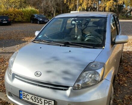 Серый Дайхатсу Сирион, объемом двигателя 1.3 л и пробегом 200 тыс. км за 3000 $, фото 1 на Automoto.ua