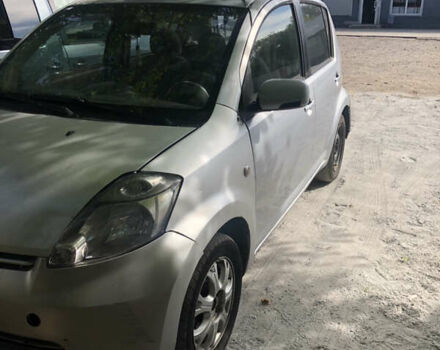 Сірий Дайхатсу Sirion, об'ємом двигуна 1 л та пробігом 220 тис. км за 2699 $, фото 1 на Automoto.ua