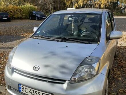 Сірий Дайхатсу Sirion, об'ємом двигуна 1.3 л та пробігом 200 тис. км за 3000 $, фото 1 на Automoto.ua