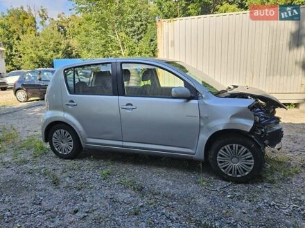 Дайхатсу Сирион 2006 в Киеве на Automoto.ua Серый Дайхатсу Сирион, объемом двигателя 1.3 л и пробегом 180 тыс. км за 1700 $, фото 1 на Automoto.ua
