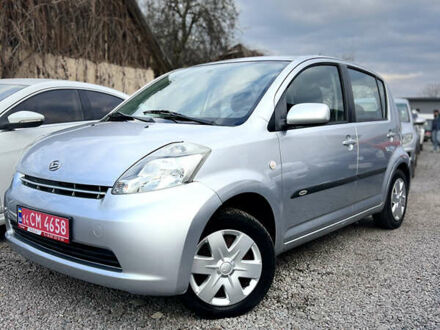 Серый Дайхатсу Сирион, объемом двигателя 1.3 л и пробегом 190 тыс. км за 6300 $, фото 1 на Automoto.ua