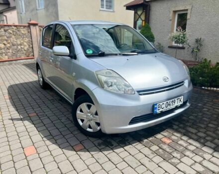 Сірий Дайхатсу Sirion, об'ємом двигуна 1 л та пробігом 145 тис. км за 4200 $, фото 1 на Automoto.ua