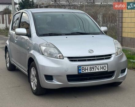Сірий Дайхатсу Sirion, об'ємом двигуна 1.3 л та пробігом 230 тис. км за 5250 $, фото 1 на Automoto.ua