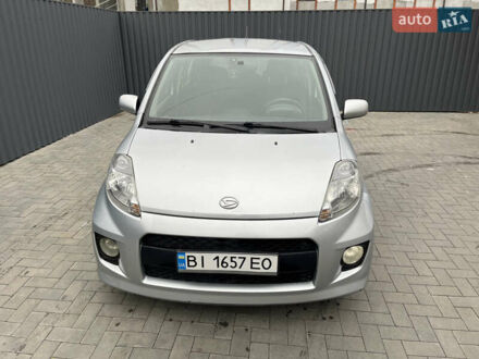 Сірий Дайхатсу Sirion, об'ємом двигуна 1.5 л та пробігом 273 тис. км за 3600 $, фото 1 на Automoto.ua